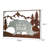Rustic Wall Decor on Metal