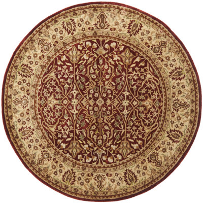 Evie New Zealand Wool Oriental Rug