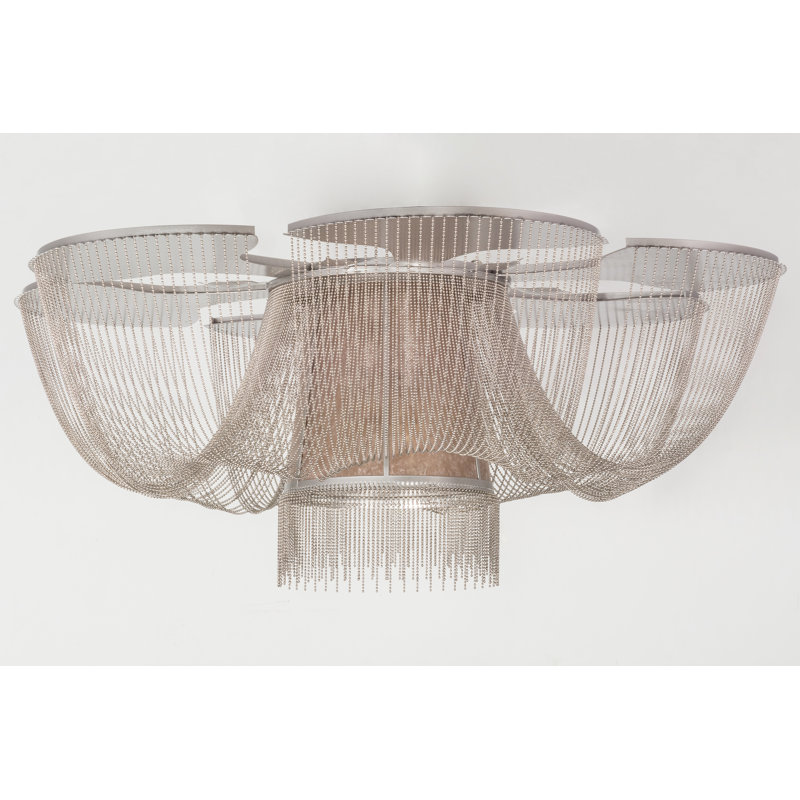 Niagara 8 - Light Flush Mount