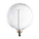 E27 XL Globe LED Non-Dimmable Bulb 2.8W - 120lm 1800K Warm White
