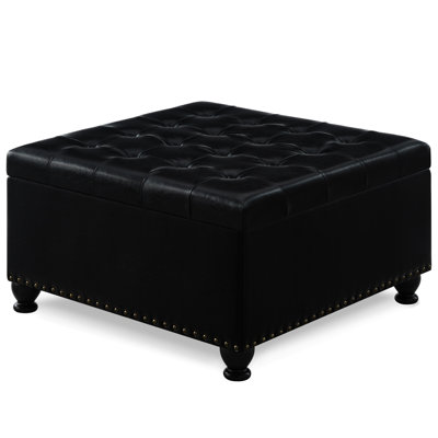 Large With Storage And Medium-soft Plushness For Relaxation Spacious Interior Comfort