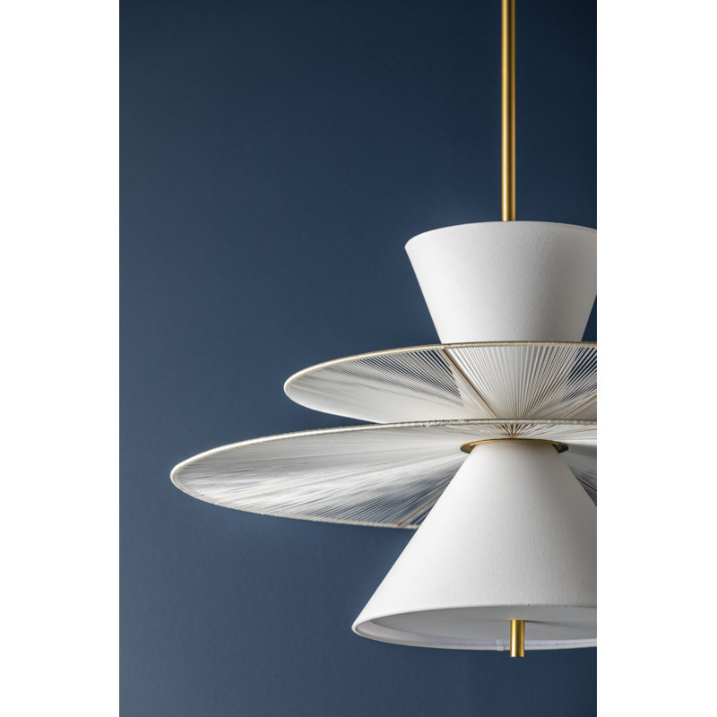 Esperance 2 Light Pendant