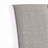 Olias 19'' H Linen Upholstered Dining Chair