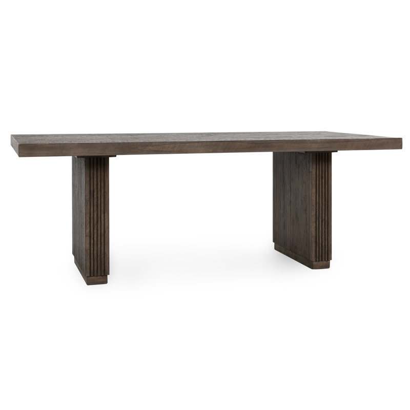 Anita Rectangular 82'' L x 39'' W Dining Set