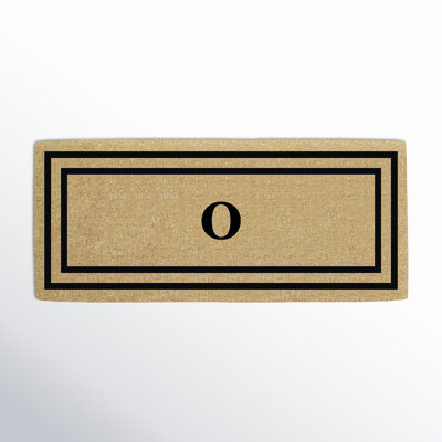 McClain Outdoor Doormat
