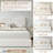 Arusha Boucle Upholstered Platform Storage Bed With 4 Drawers-1523657933-1523657922