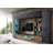 Gumbs Entertainment Unit for TVs up to 70"