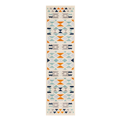 Tapis intérieur / extérieur pour enfants Aceves