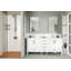 Meuble-lavabo 72 po avec lavabo en porcelaine intégré Avery-103977594