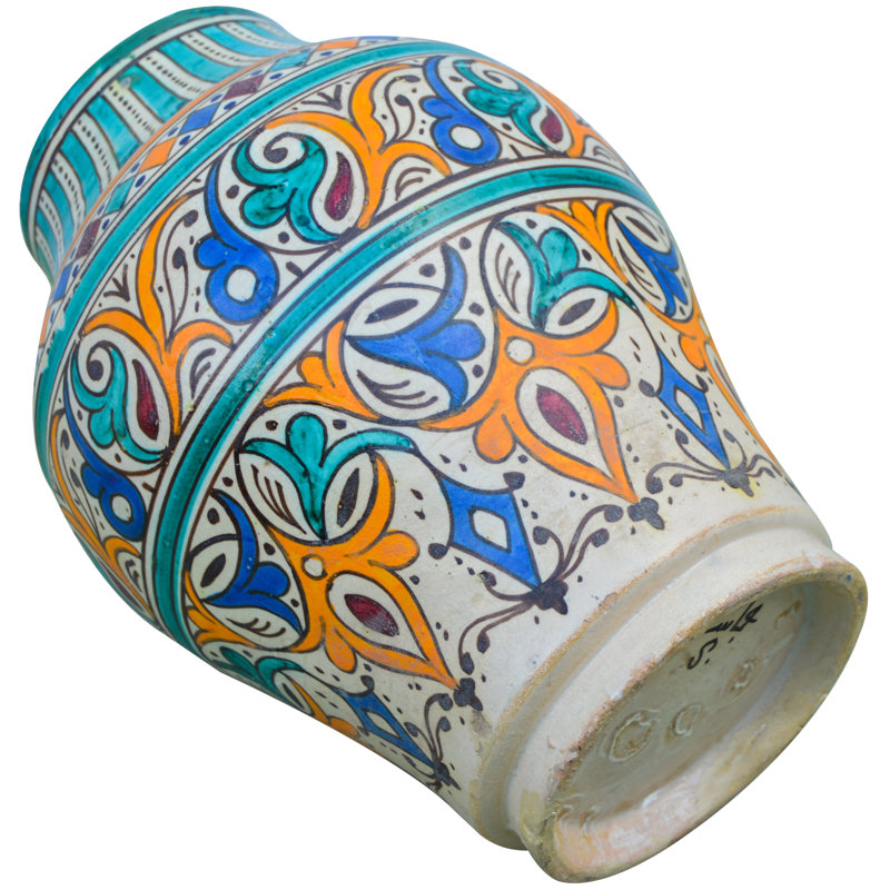 Handmade Ceramic Table Vase