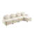 Beige / Blanc est en rupture de stock sélectionné
