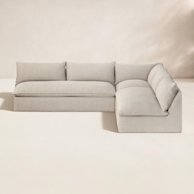 Inali 114" Patio Sectional