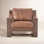 Arista Upholstered Armchair