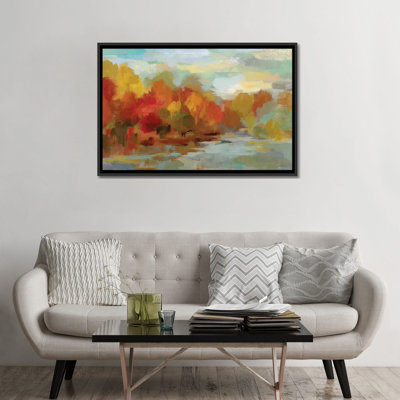 " October Dreamscape " by Silvia Vassileva