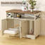 Cat Litter Box Enclosure-640297757
