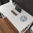 Richland Metal Base Writing Desk-1411563448
