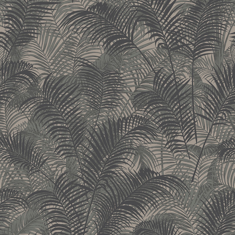Orland 10.05m x 53cm Textured Paste the Wall Wallpaper Roll, Black