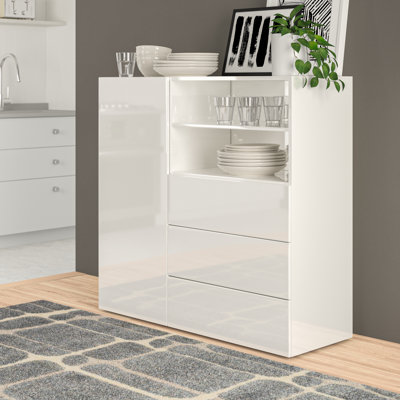 Cadiz 110cm Sideboard