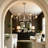 9 - Light Crystal Chandeliers Pendants Light