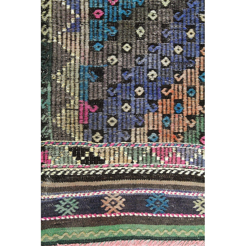 Jijim One-of-a-Kind 5'3" X 8'2" Area Rug