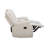 Roundhill Furniture Blitz Transitional Manual Reclining Loveseat, With Cup Holders-112677256