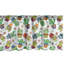 Multicolore Ambesonne
