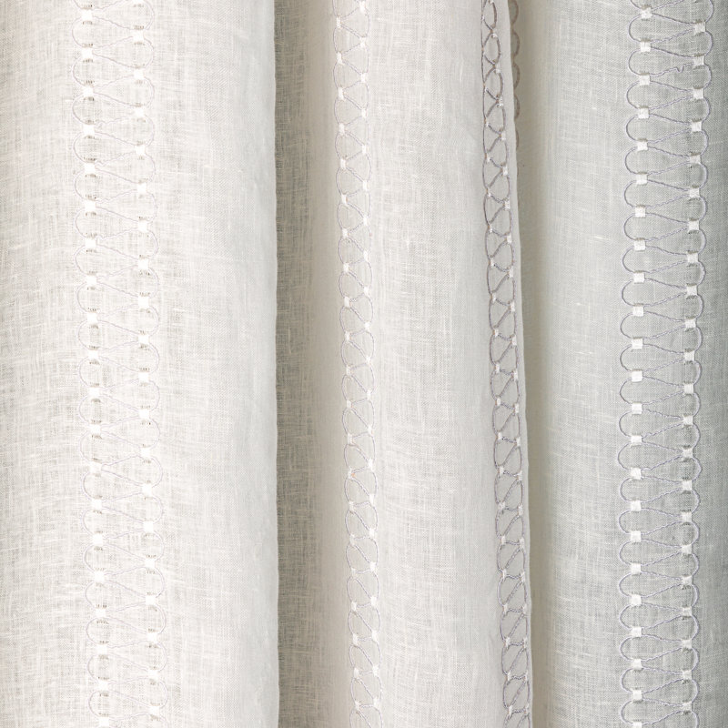 Summerland Alston Sheer Fabric