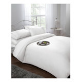 Maryclare Cotton Striped Duvet Cover Set with Pillowcases