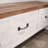 Haddox 41" W 2-Drawer Hall Bench