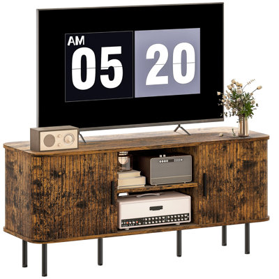 Unfinished TV Stand for TVs up to 55"