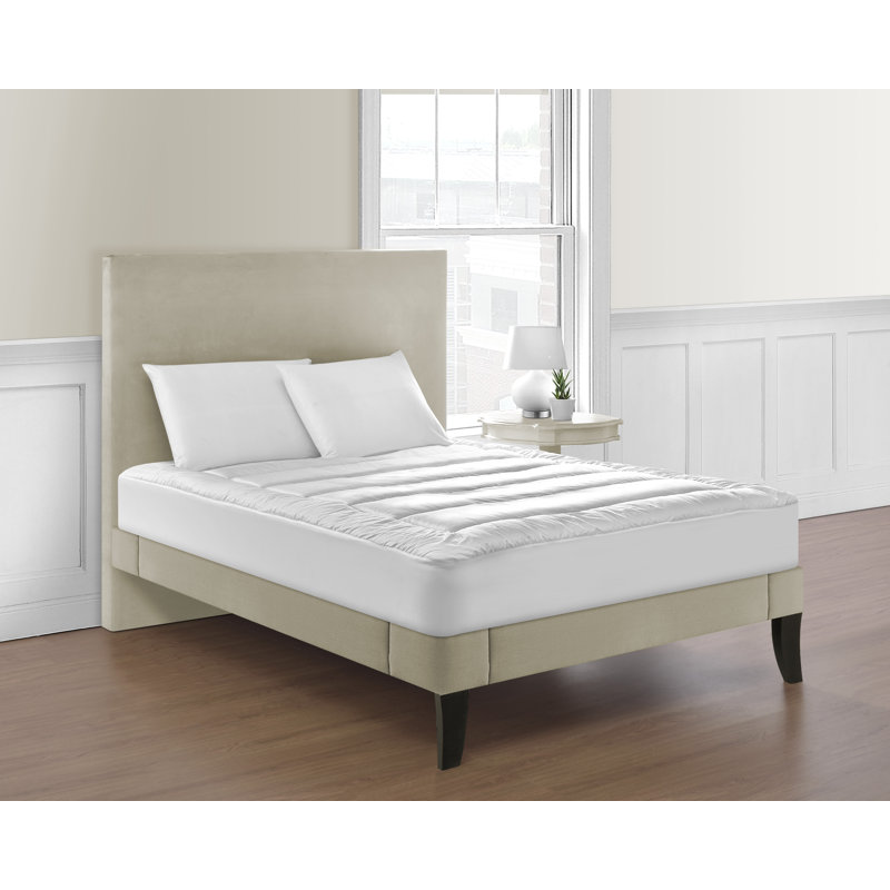 Protège-matelas en polyester Allis, Double