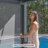 Sojag Hilo Grey Louvered Pergola-125095156