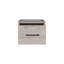 Table de chevet flottante 10 tiroirs Normant