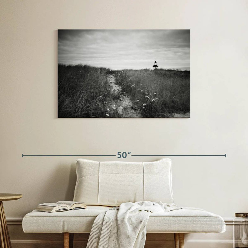 Nicci Nantucket Light, 26" H x 39" W