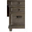Bureau double caisson en L Larissa