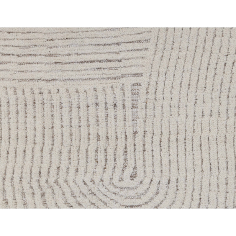 Tapis noué à la main Stuart Street Collection Dover