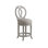 Cohesion Swivel Upholstered Stool
