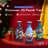 wowsome 3D Puzzle Vase for Adults,Puzzle Planter Pot for Women,3D Art Jar Puzzles for House Flowers Arrangements and Home Decoration(Christmas Santa Sleigh)-369209632
