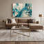 Art mural sur toile Lyrical Abstraction 90-1548667109