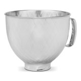 KitchenAid 5 Quart Hammered Copper Mixing Bowl