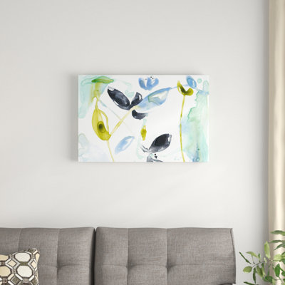 «Hanging Garden I», reproduction d'art sur toile tendue
