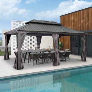 20x9.5 Arcadia Gazebo