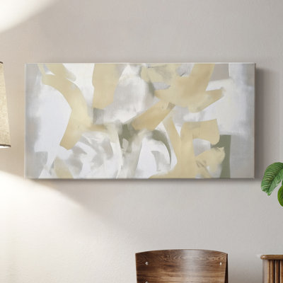 Toile tendue abstraite Seris 6 # LXIX-Gallery