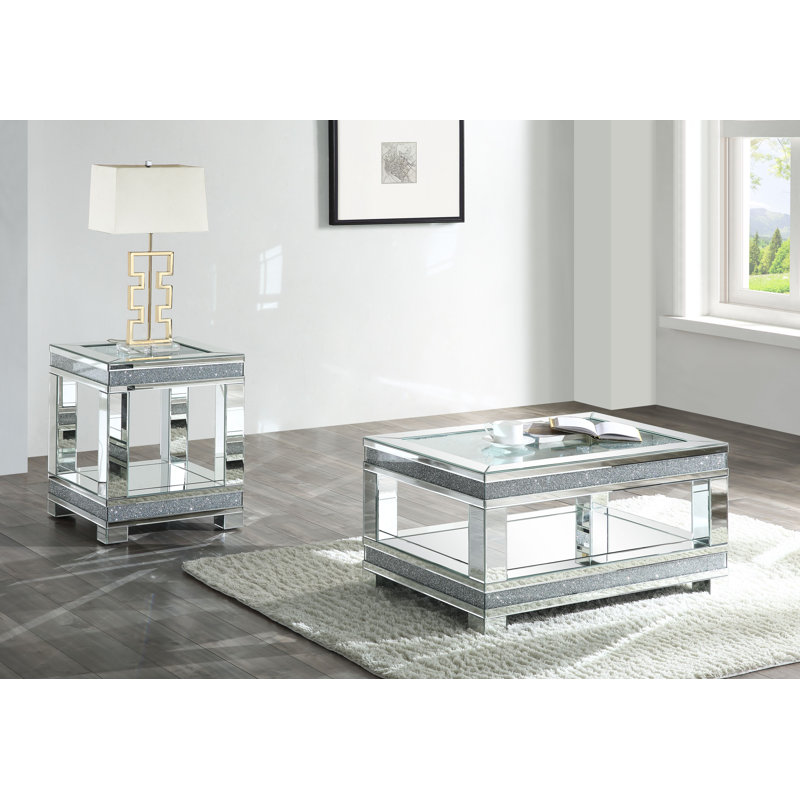 2 - Piece Living Room Table Set