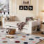 Grand lit de jour avec bureau amovible-1658310127-1658310125