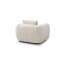 Chaise Cancun G00932A-C, blanc