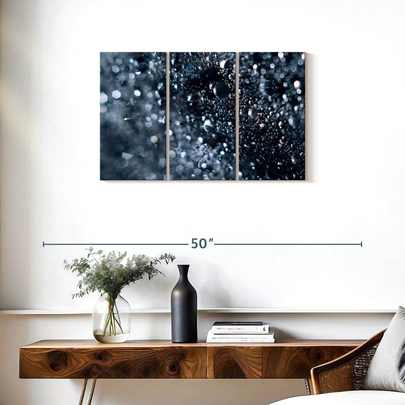 Alvord Water Drop, 20" H x 33" W