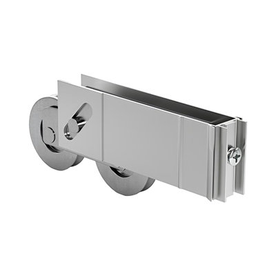 Brixwell 9-368s Patio Door Roller Tandem Steel Wheel Type