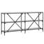 Borough Wharf Console Table Engineered Wood And Iron-1055193111-1022509278