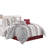 Anthony Microfiber 7 Piece Comforter Set-1936101791-1969803084